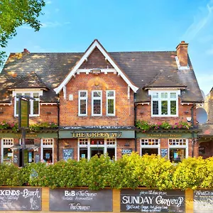 Herberg The W7, Londen