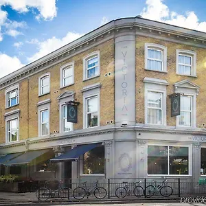 Hotel Victoria, Londen