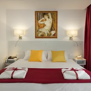 hotellátogatás