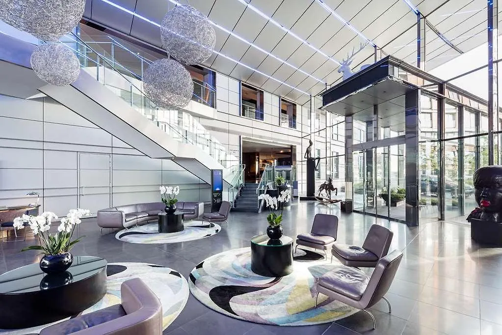 Radisson Blu Hotel, London Canary Wharf East United Kingdom