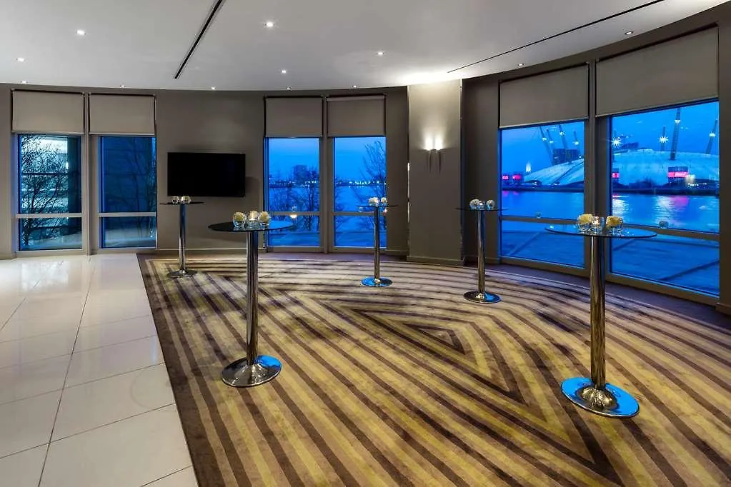 Radisson Blu Hotel, London Canary Wharf East Hotel