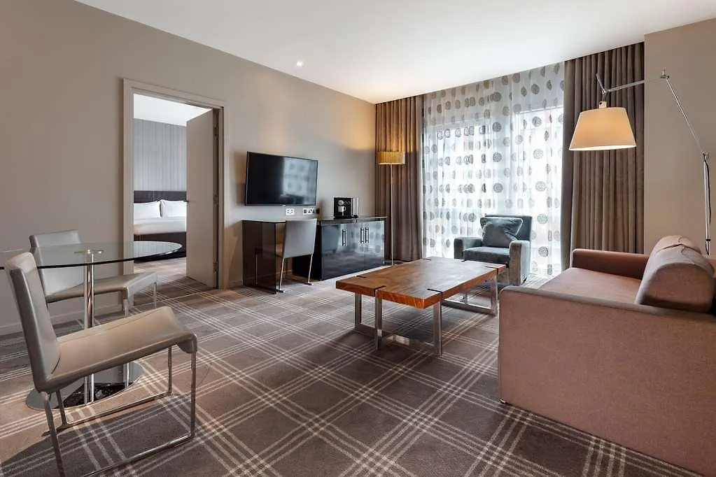 Radisson Blu Hotel, London Canary Wharf East Hotel