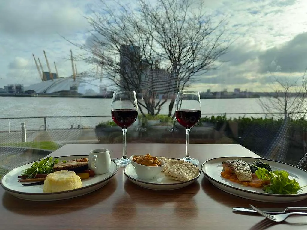 **** Hotel Radisson Blu Hotel, London Canary Wharf East United Kingdom