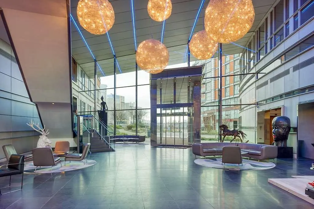 **** Hotel Radisson Blu Hotel, London Canary Wharf East United Kingdom