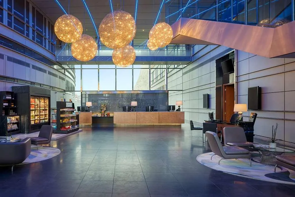 Radisson Blu Hotel, London Canary Wharf East