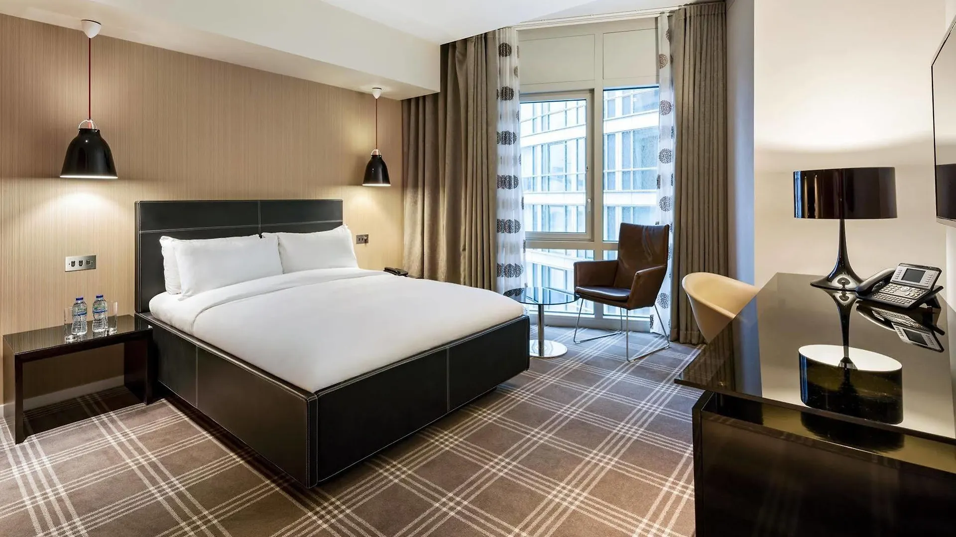 Radisson Blu Hotel, London Canary Wharf East בריטניה